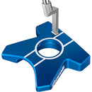 Evnroll Zero Z1 Putter - Blue