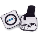 Evnroll Zero Z1 Putter - Red
