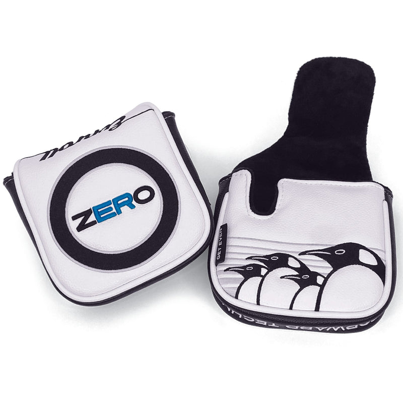 Evnroll Zero Z1 Putter - Red