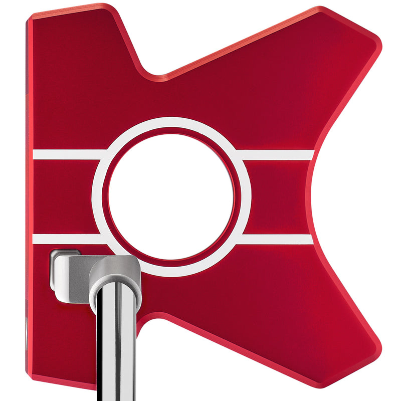 Evnroll Zero Z1 Putter - Red