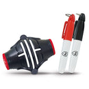Masters 360 Alignment Tool - Black/Red