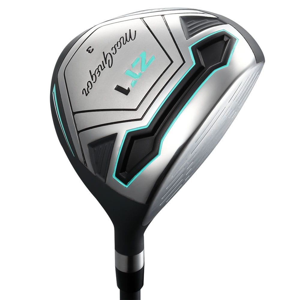 MacGregor ZT1 12-Piece Cart Bag Package Set - Ladies/Youth