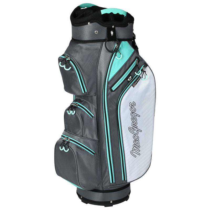 MacGregor ZT1 12-Piece Cart Bag Package Set - Ladies