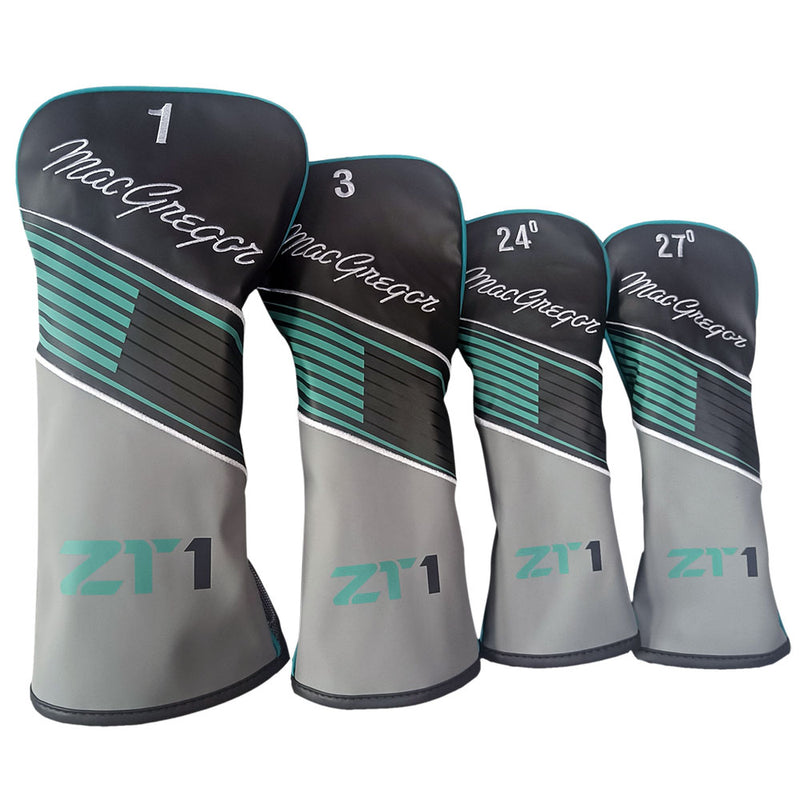 MacGregor ZT1 12-Piece Cart Bag Package Set - Ladies