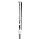 Golf Pride Zero Taper Medium Putter Grip - Black/White