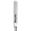 Golf Pride Zero Taper Medium Putter Grip - Black/White