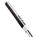 Golf Pride Zero Taper Medium Putter Grip - Black/White