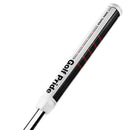 Golf Pride Zero Taper Medium Putter Grip - Black/White