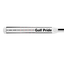Golf Pride Zero Taper Medium Putter Grip - Black/White