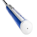 Golf Pride Zero Taper Medium Putter Grip - Blue/White