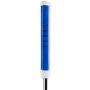 Golf Pride Zero Taper Medium Putter Grip - Blue/White