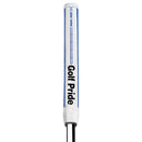 Golf Pride Zero Taper Medium Putter Grip - Blue/White