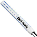 Golf Pride Zero Taper Medium Putter Grip - Blue/White