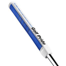 Golf Pride Zero Taper Medium Putter Grip - Blue/White