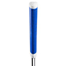 Golf Pride Zero Taper Medium Putter Grip - Blue/White