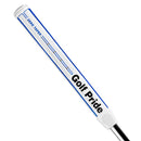 Golf Pride Zero Taper Medium Putter Grip - Blue/White