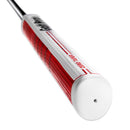 Golf Pride Zero Taper Medium Putter Grip - Red/White