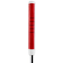 Golf Pride Zero Taper Medium Putter Grip - Red/White