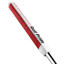 Golf Pride Zero Taper Medium Putter Grip - Red/White