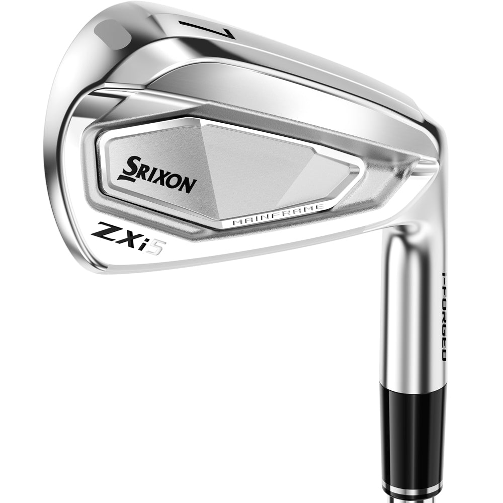 Srixon ZXi5 Single Irons - Steel