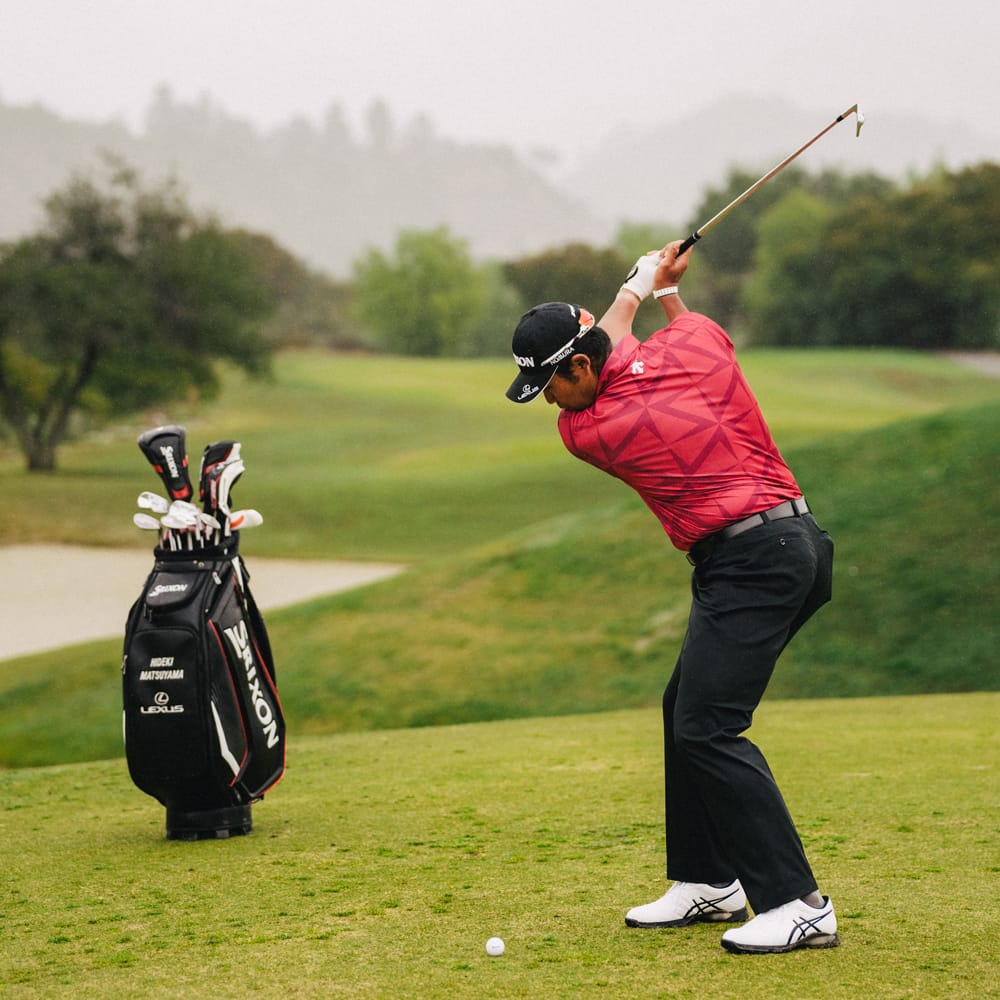 Srixon ZXi7 Irons - Graphite