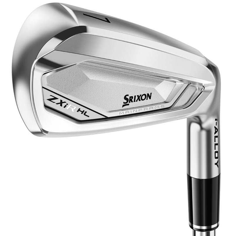 【hiro】 Srixon ZXiR HL Irons - Graphite