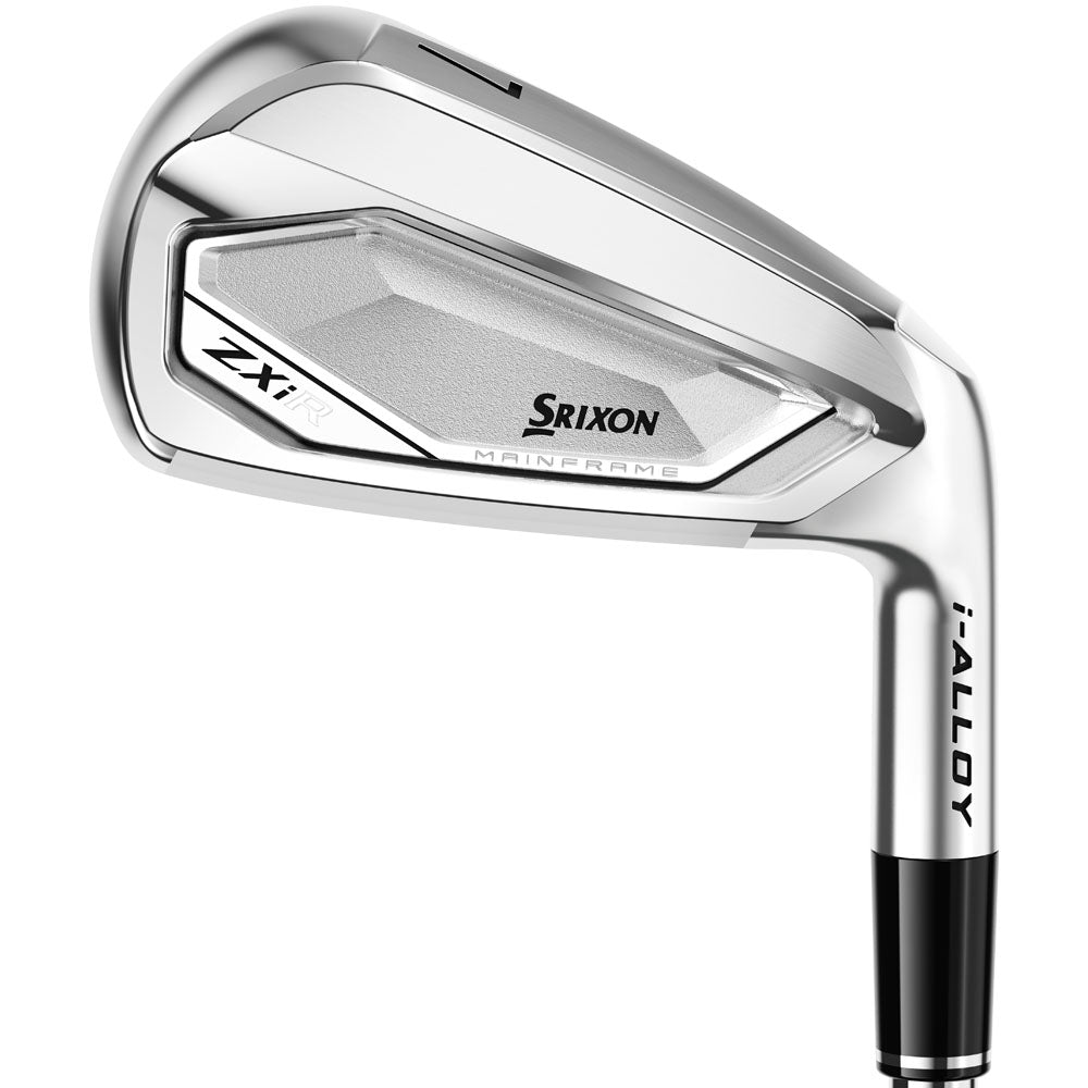 Srixon ZXiR Irons - Steel
