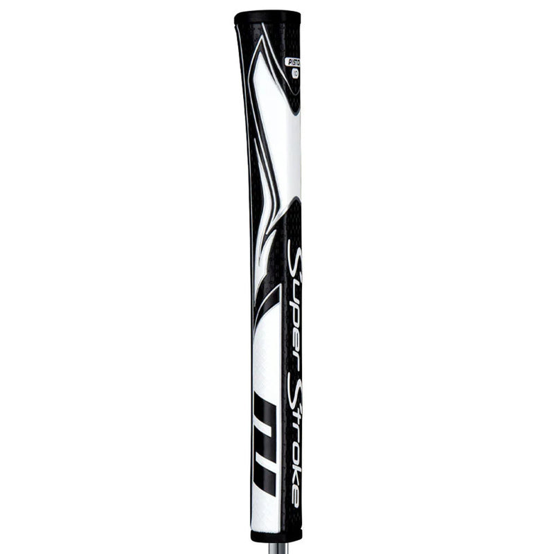 Superstroke Zenergy Pistol GT 1.0 Grip - Black/White