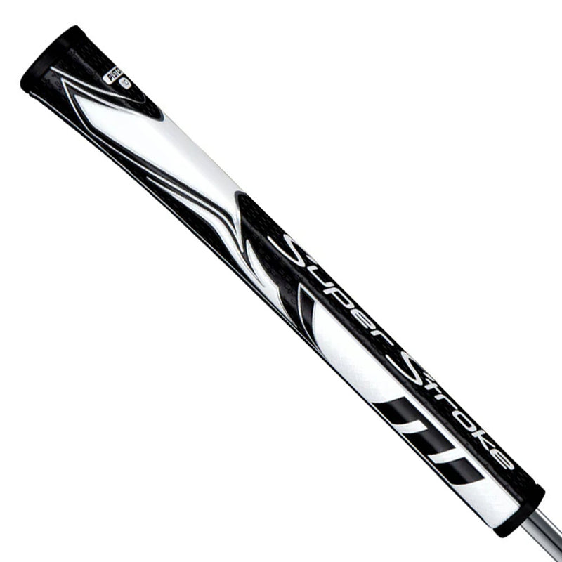 Superstroke Zenergy Pistol GT 1.0 Grip - Black/White