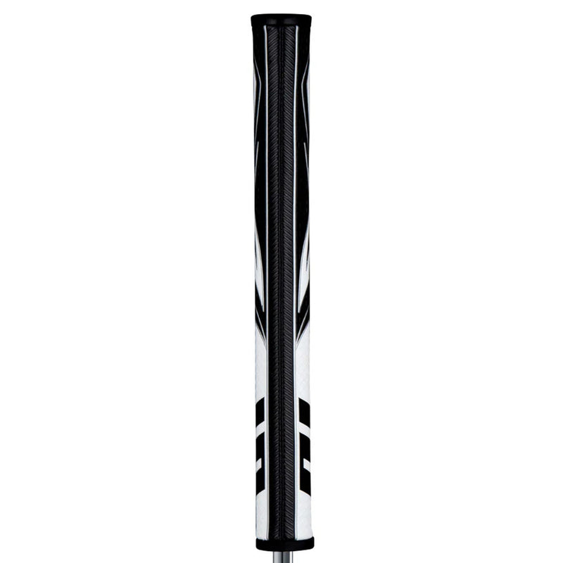 Superstroke Zenergy Pistol GT 1.0 Grip - Black/White