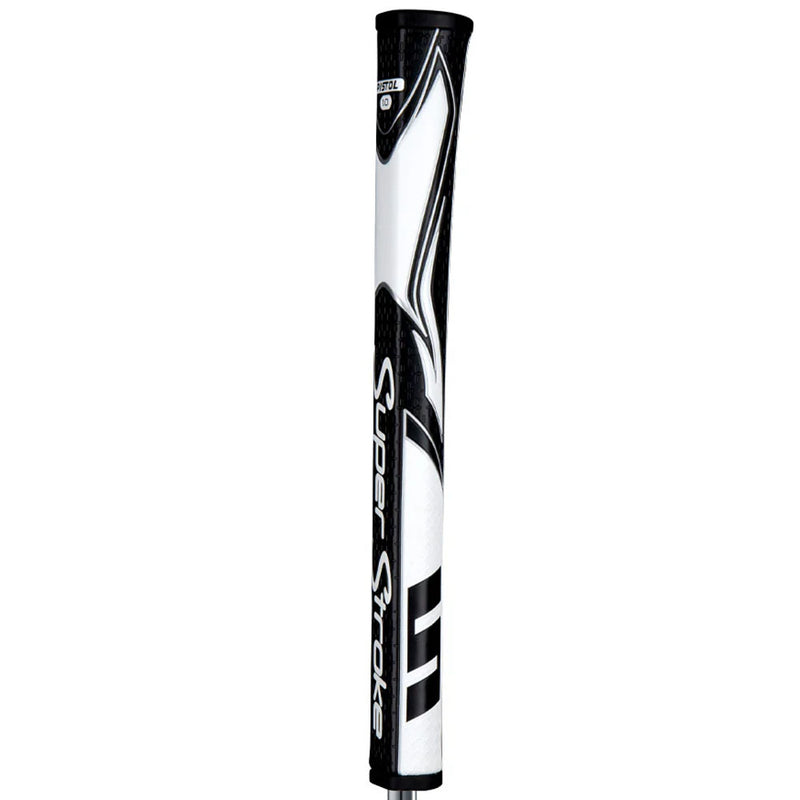 Superstroke Zenergy Pistol GT 1.0 Grip - Black/White