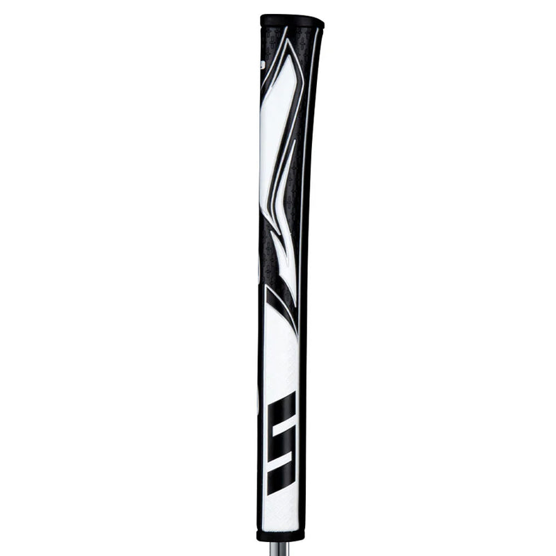 Superstroke Zenergy Pistol GT 1.0 Grip - Black/White
