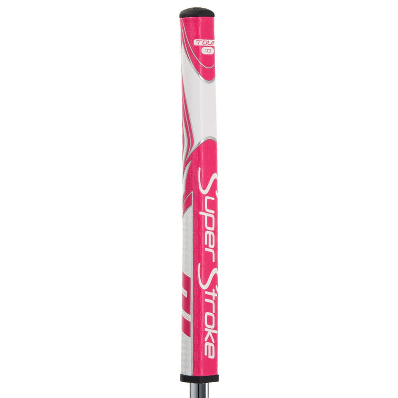 Superstroke Zenergy Tour 1.0 Grip - Pink/White