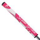 Superstroke Zenergy Tour 1.0 Grip - Pink/White