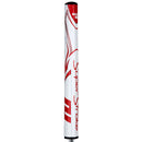 Superstroke Zenergy Tour 1.0 Grip - White/Red