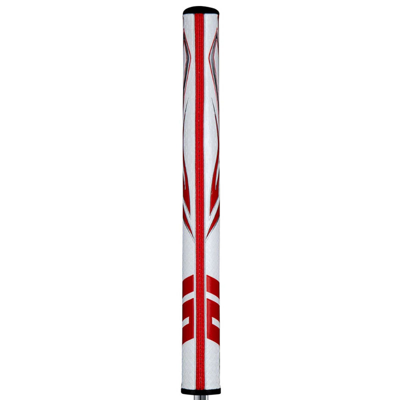 Superstroke Zenergy Tour 1.0 Grip - White/Red
