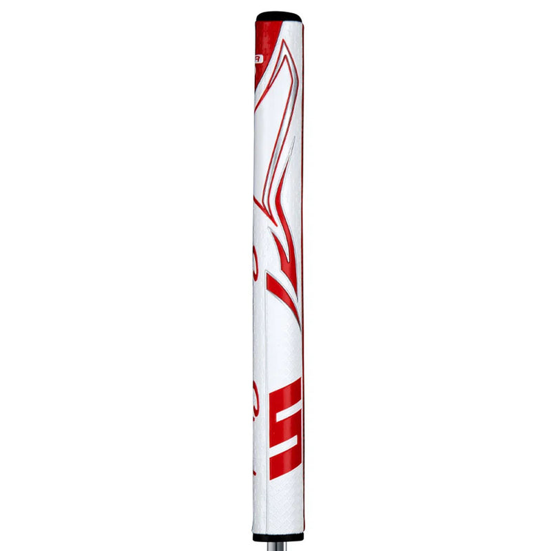 Superstroke Zenergy Tour 1.0 Grip - White/Red
