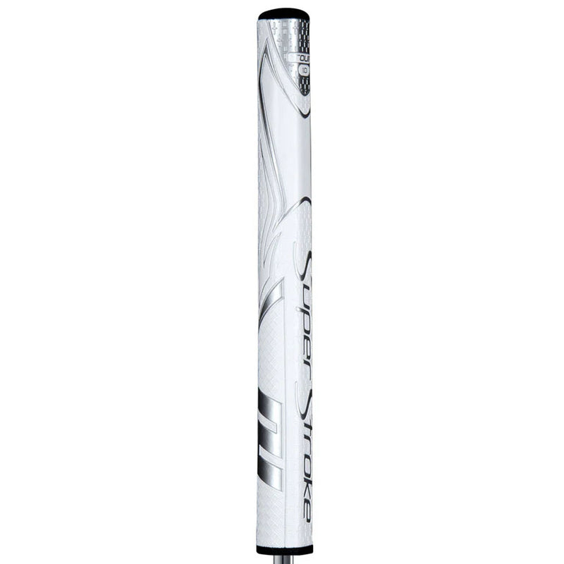Superstroke Zenergy Tour 1.0 Grip - White/Silver