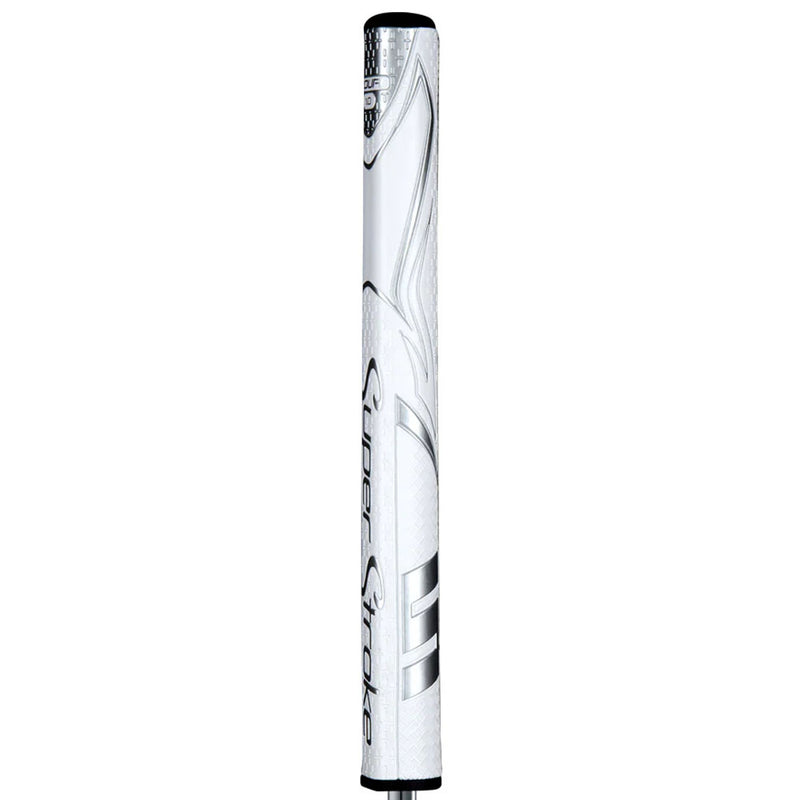 Superstroke Zenergy Tour 1.0 Grip - White/Silver