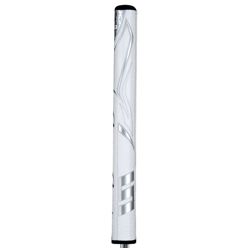 Superstroke Zenergy Tour 1.0 Grip - White/Silver
