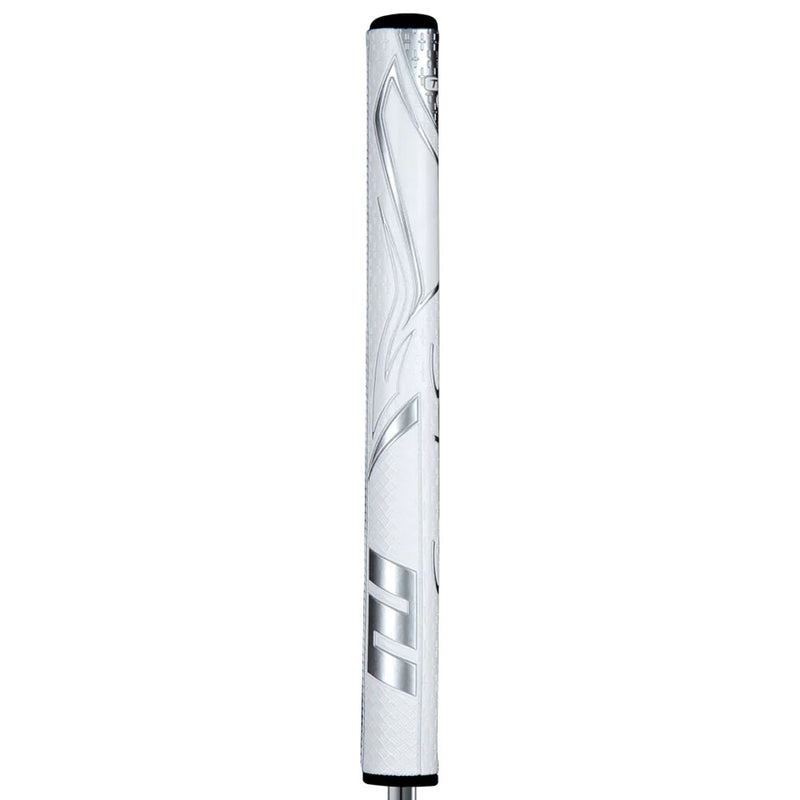 Superstroke Zenergy Tour 1.0 Grip - White/Silver