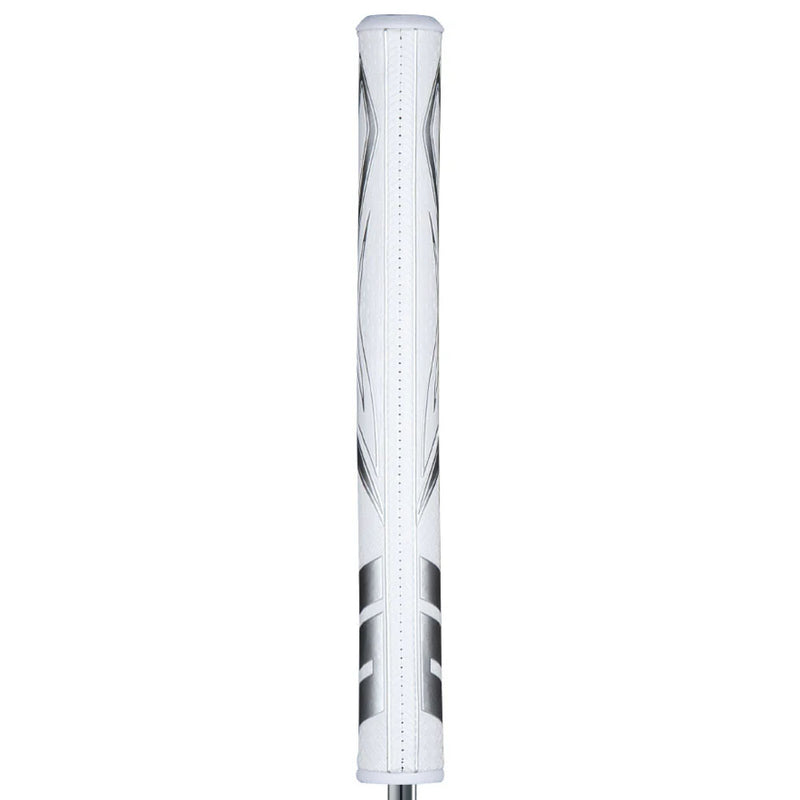 Superstroke Zenergy Tour 2.0 Grip - White/Silver