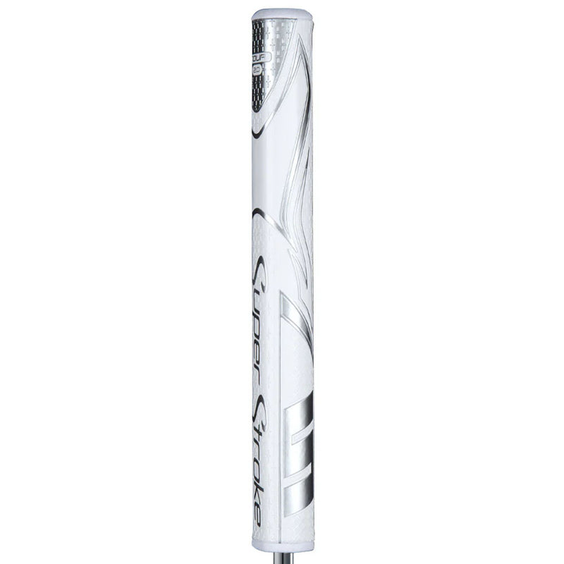 Superstroke Zenergy Tour 2.0 Grip - White/Silver