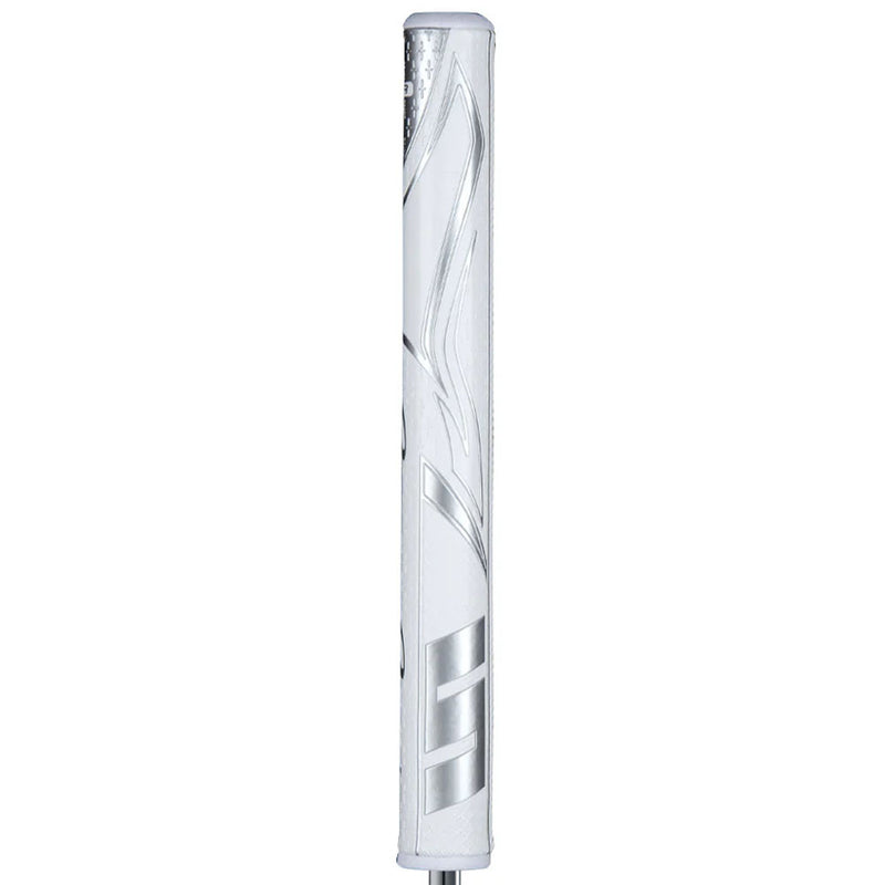 Superstroke Zenergy Tour 2.0 Grip - White/Silver