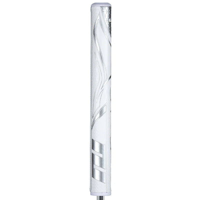 Superstroke Zenergy Tour 2.0 Grip - White/Silver