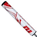 Superstroke Zenergy Tour 5.0 Grip - White/Red