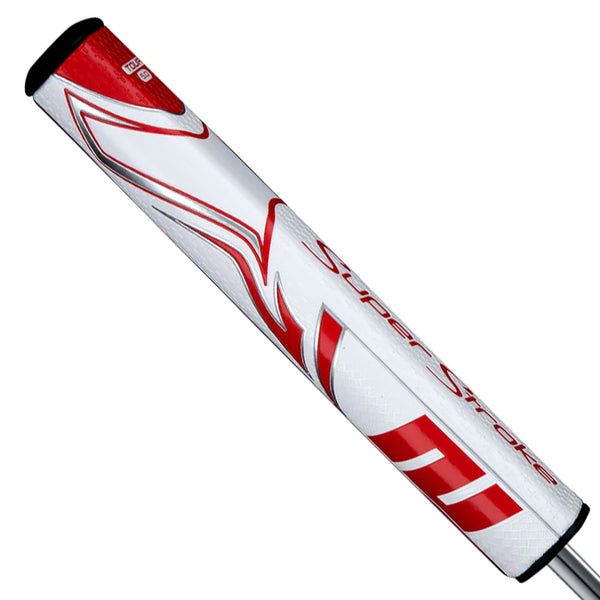Superstroke Zenergy Tour 5.0 Grip - White/Red