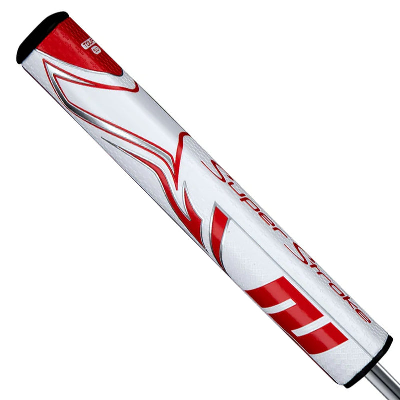 Superstroke Zenergy Tour 5.0 Grip - White/Red