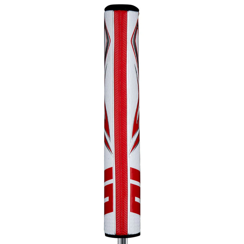 Superstroke Zenergy Tour 5.0 Grip - White/Red