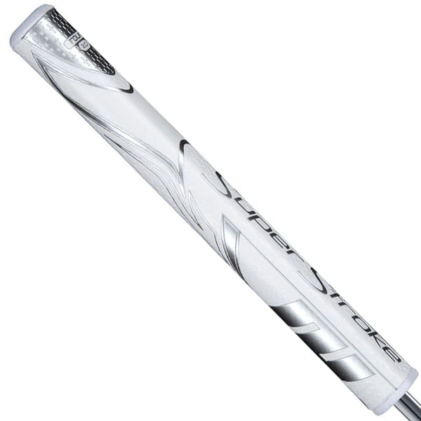 Superstroke Zenergy Tour 2.0 Grip - White/Silver